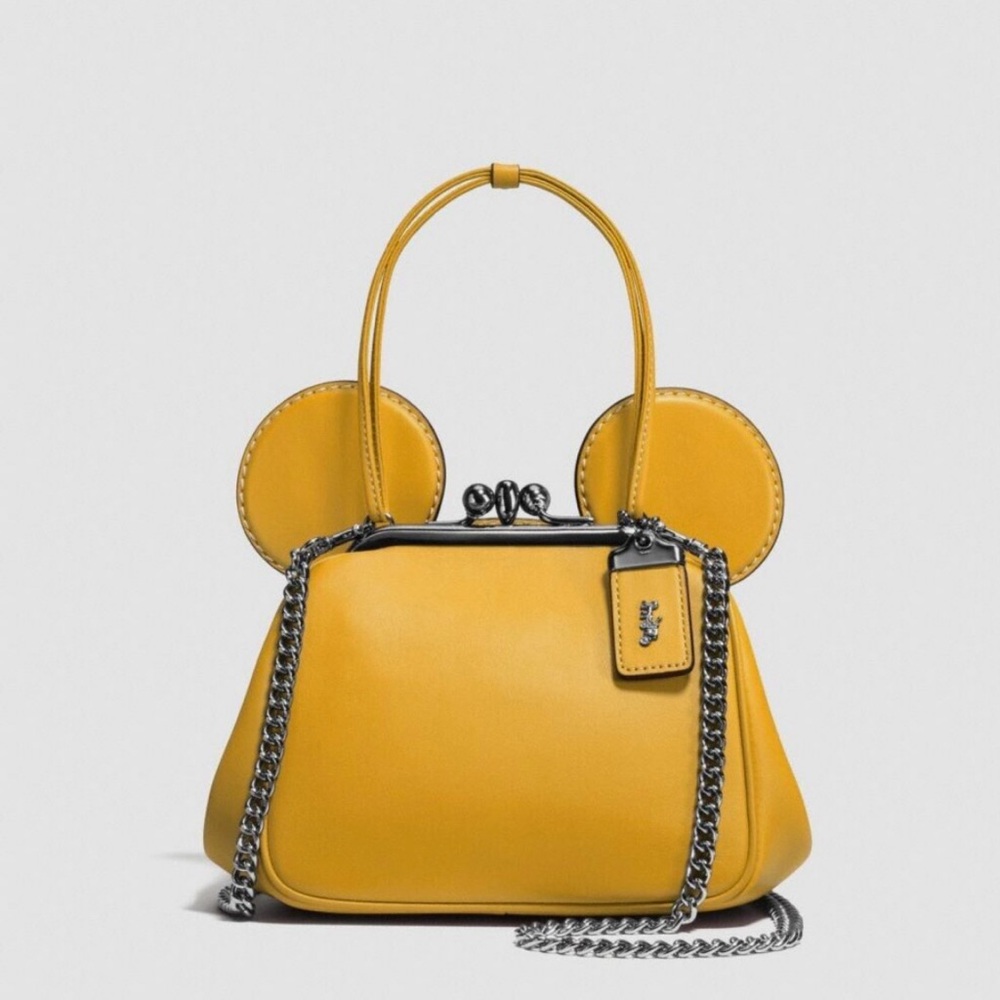 Limited Edition Coach Disney Purse